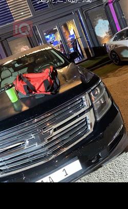 شيفروليه سوبربان